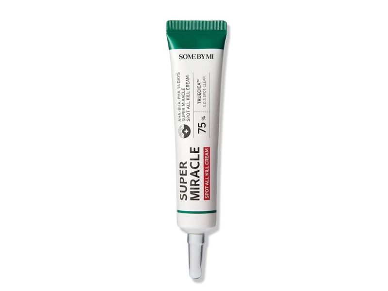 Kem trị mụn AHA-BHA-PHA 14 Days Miracle Cream